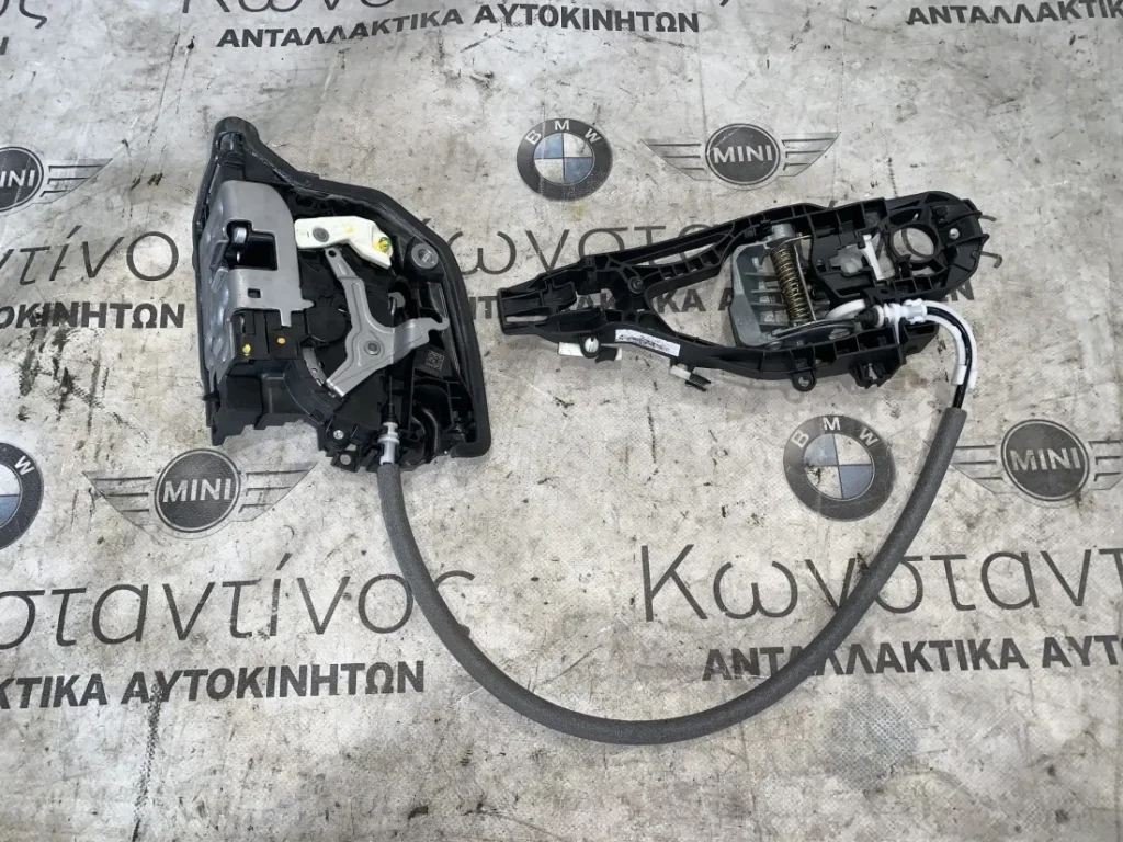 ΚΛΕΙΔΑΡΙΑ ΠΟΡΤΑΣ ΠΙΣΩ ΑΡΙΣΤΕΡΑ BMW ΣΕΙΡΑ 2, 5, 7 (ΚΩΔ. ΑΝΤΑΛ. 51222581869)