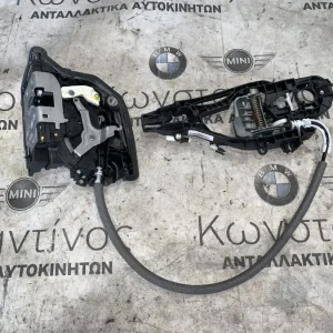 ΚΛΕΙΔΑΡΙΑ ΠΟΡΤΑΣ ΠΙΣΩ ΑΡΙΣΤΕΡΑ BMW ΣΕΙΡΑ 2, 5, 7 (ΚΩΔ. ΑΝΤΑΛ. 51222581869)
