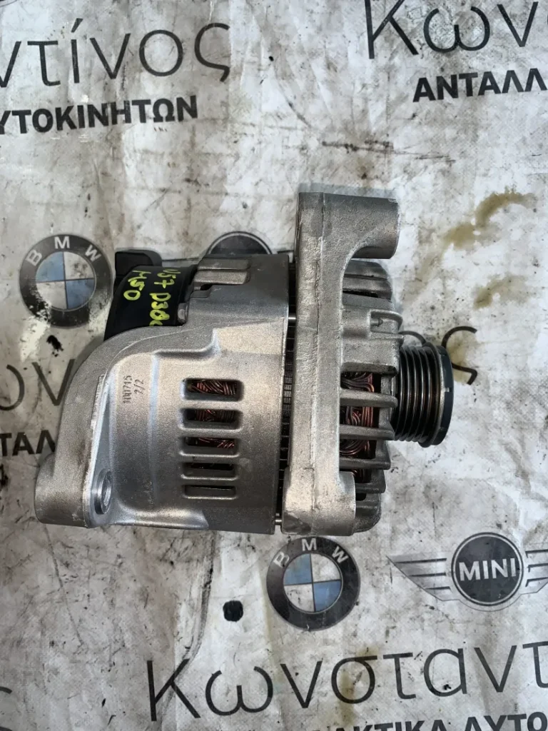 ΔΥΝΑΜΟ BMW ΣΕΙΡΑ 5, 7 F10 F11 F01 F02 F03 F04 HYBRID X5 E70 X6 E71 (ΚΩΔ. ΑΝΤΑΛ. 7823341)