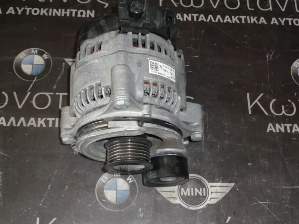 ΕΝΑΛΛΑΚΤΗΣ - ΔΥΝΑΜΟΣ BMW X1 F48 - X2 F39 -F45 LCI ΣΕΙΡΑ 2 KAI MINI F55-F56 B38A15A (ΚΩΔ. ΑΝΤΑΛ.: 8634124 )