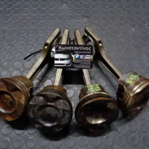ΠΙΣΤΟΝΙΑ ΚΑΙ ΜΠΙΕΛΕΣ BMW E90-E91-E92-E87-E81-E93 - N43B20 ΣΕΙΡΑ 1+3