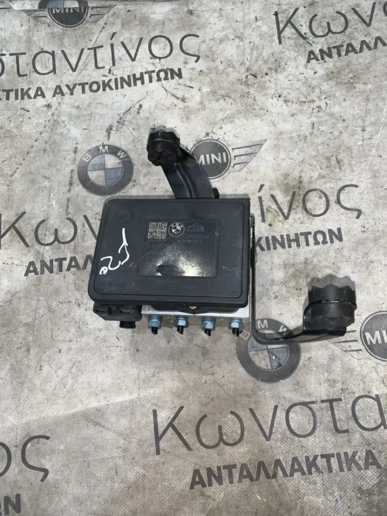 ΜΟΝΑΔΑ ABS - ΑΝΤΛΙΑ ΦΡΕΝΩΝ BMW ΣΕΙΡΑ 1, 2, 3, 4 (ΚΩΔ. ΑΝΤΑΛ. 6861376 - 34516858953)