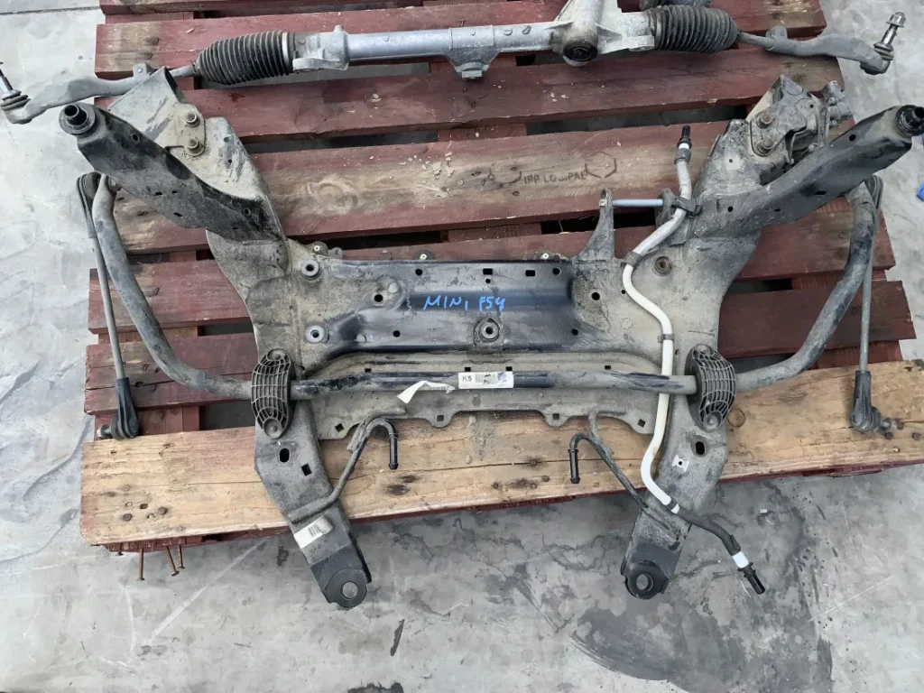 ΓΕΦΥΡΑ ΕΜΠΡΟΣ BMW ΣΕΙΡΑ 1, 2 F40 F44 GRAN COUPE F45 ACTIVE TOURER F46 GRAN TOURER X1 F48 X2 F39 MINI F54 F60 (ΚΩΔ. ΑΝΤΑΛ. 6872729)