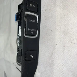 ΔΙΑΚΟΠΤΗΣ ΚΕΝΤΡΙΚΗΣ ΚΟΝΣΟΛΑΣ BMW ΣΕΙΡΑ 3 ΣΕΙΡΑ 4 F30 F31 F32 F34 (9252921)