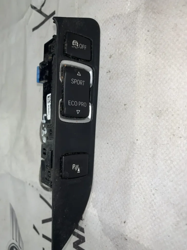 ΔΙΑΚΟΠΤΗΣ ΚΕΝΤΡΙΚΗΣ ΚΟΝΣΟΛΑΣ BMW ΣΕΙΡΑ 3 ΣΕΙΡΑ 4 F30 F31 F32 F34 (9252921)