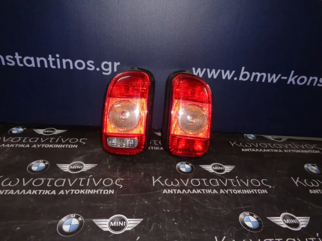 ΦΑΝΑΡΙΑ ΠΙΣΙΝΑ (REAR LIGHTS) R55 CLUBMAN