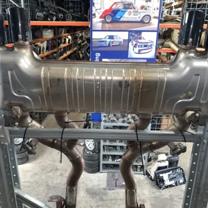 ΣΙΓΑΣΤΗΡΑΣ - ΕΞΑΤΜΙΣΗ BMW M2 F87 M3 F80 M4 F82 (ΚΩΔ. ΑΝΤΑΛ. 112181650095)