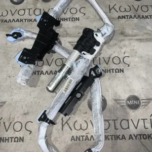 ΑΕΡΟΣΑΚΟΣ - ΚΟΥΡΤΙΝΑ ΟΡΟΦΗΣ ΕΜΠΡΟΣ ΔΕΞΙΑ BMW ΣΕΙΡΑ 3 E90 E91 (ΚΩΔ. ΑΝΤΑΛ. 856966860028)