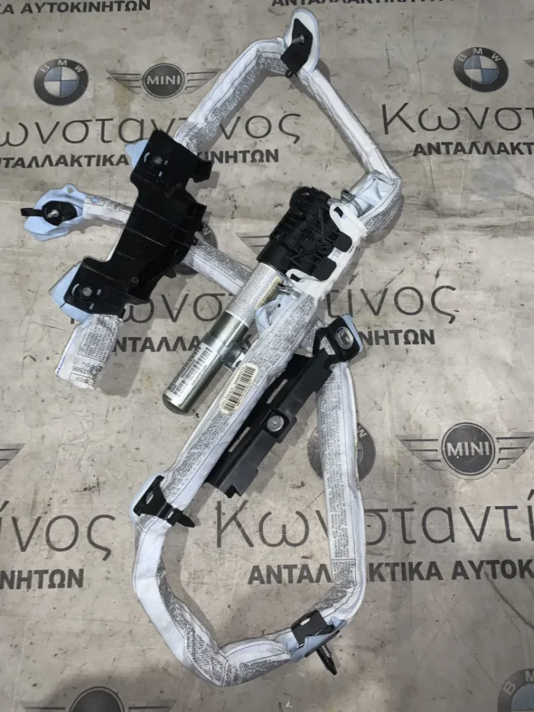 ΑΕΡΟΣΑΚΟΣ - ΚΟΥΡΤΙΝΑ ΟΡΟΦΗΣ ΕΜΠΡΟΣ ΔΕΞΙΑ BMW ΣΕΙΡΑ 3 E90 E91 (ΚΩΔ. ΑΝΤΑΛ. 856966860028)