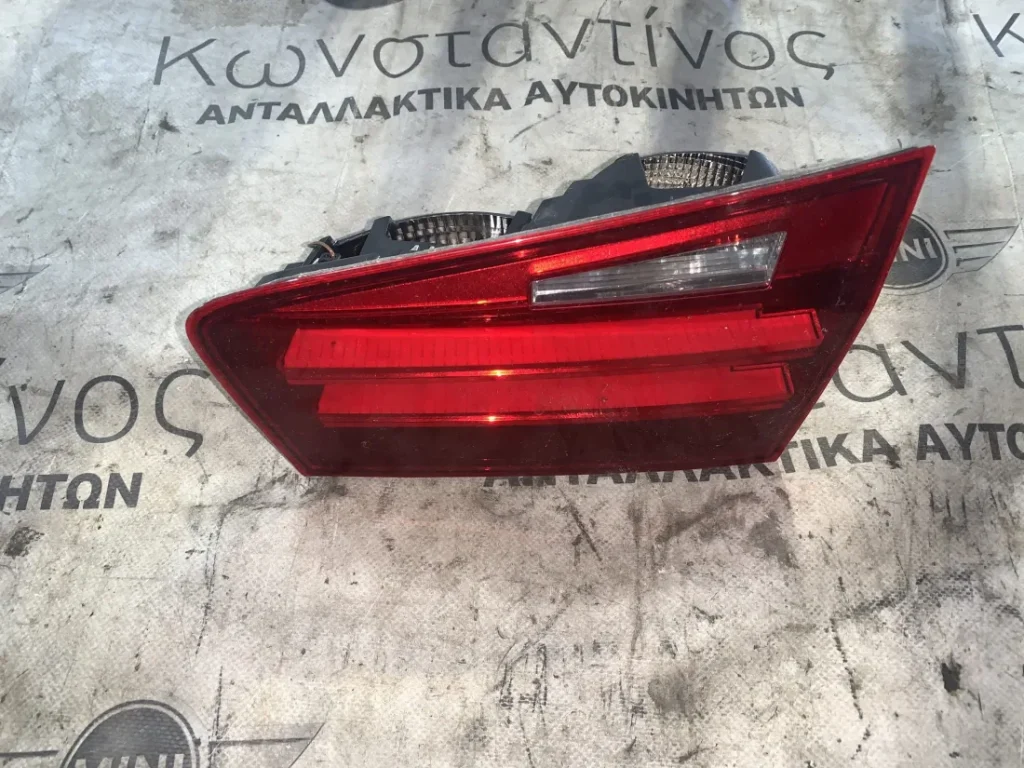 ΠΙΣΩ ΦΩΣ ΚΑΠΟ ΔΕΞΙΑ BMW ΣΕΙΡΑ 5 F11 TOURING (ΚΩΔ. ΑΝΤΑΛ. 63217370348)