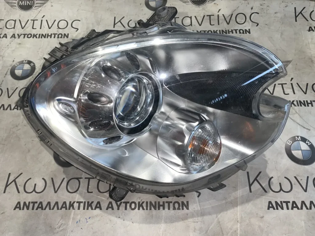 ΦΑΝΑΡΙ ΕΜΠΡΟΣ ΔΕΞΙ MINI COOPER S R60 COUNTRYMAN (ΚΩΔ. ΑΝΤΑΛ. 9802270)