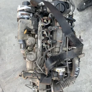 ΜΗΧΑΝΗ - ΚΙΝΗΤΗΡΑΣ MINI COOPER F55 F56