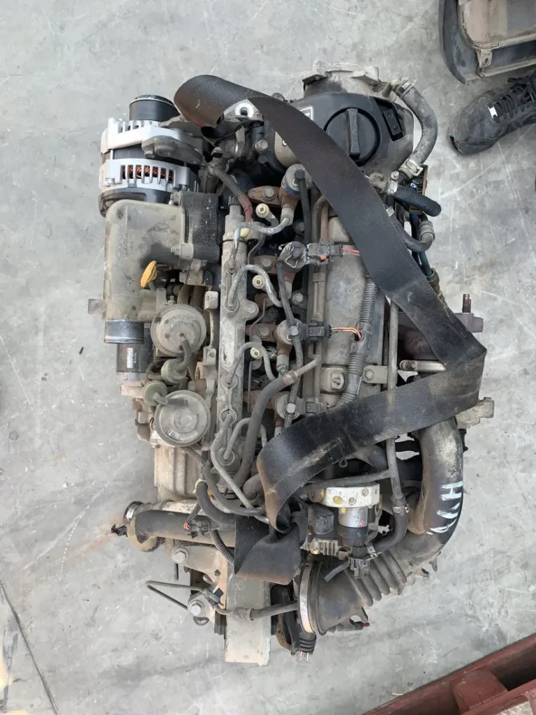 ΜΗΧΑΝΗ - ΚΙΝΗΤΗΡΑΣ MINI COOPER F55 F56