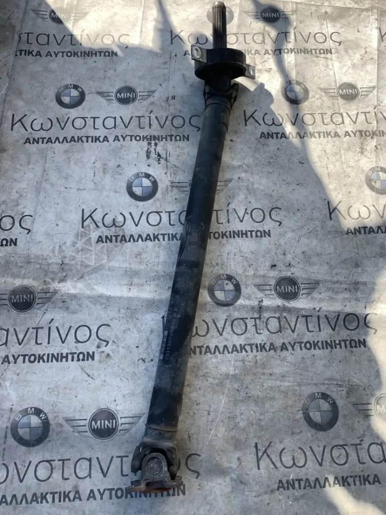 ΚΕΝΤΡΙΚΟΣ ΑΡΘΡΩΤΟΣ ΑΞΟΝΑΣ ΧΕΙΡΟΚΙΝΗΤΟ ΚΙΒΩΤΙΟ ΤΑΧΥΤΗΤΩΝ BMW ΣΕΙΡΑ 3 E90 E91 E92 E93 X1 E84 (ΚΩΔ. ΑΝΤΑΛ. 7531307)