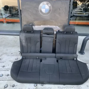 ΣΑΛΟΝΙ ΚΟΜΠΛΕ ΜΑΥΡΟ ΔΕΡΜΑΤΙΝΟ BMW ΣΕΙΡΑ 5 G31 TOURING