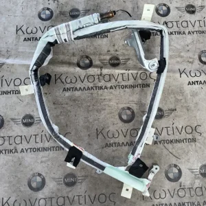 ΑΕΡΟΣΑΚΟΣ - ΚΟΥΡΤΙΝΑ ΚΕΦΑΛΗΣ ΔΕΞΙΑ BMW X6 G06 X6M F96 (ΚΩΔ. ΑΝΤΑΛ. 7409344)