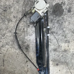 ΑΝΕΒΑΤΟΡΙ - ΓΡΥΛΟΣ ΠΑΡΑΘΥΡΟΥ ΠΙΣΩ ΔΕΞΙ BMW ΣΕΙΡΑ 5 Ε39 (ΚΩΔ. ΑΝΤΑΛ. 67628360511)