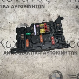 ΔΙΑΝΟΜΕΑΣ ΡΕΥΜΑΤΟΣ - ΑΣΦΑΛΕΙΟΘΗΚΗ BMW ΣΕΙΡΑ 1, 2 F40 F44 GC F45 A.T. F46 G.T. X1 F48 F49 X2 F39 i3 I01 i8 I12 MINI F54 F55 F56 F57 F60 (ΚΩΔ. ΑΝΤΑΛ. 9360501)