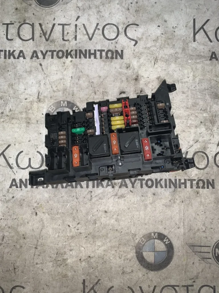 ΔΙΑΝΟΜΕΑΣ ΡΕΥΜΑΤΟΣ - ΑΣΦΑΛΕΙΟΘΗΚΗ BMW ΣΕΙΡΑ 1, 2 F40 F44 GC F45 A.T. F46 G.T. X1 F48 F49 X2 F39 i3 I01 i8 I12 MINI F54 F55 F56 F57 F60 (ΚΩΔ. ΑΝΤΑΛ. 9360501)