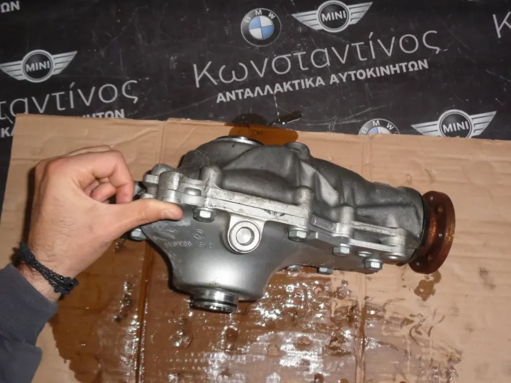 ΔΙΑΦΟΡΙΚΟ ΜΠΡΟΣΤΑ BMW X3 F25 N20 B20 ΒΕΝΖΙΝΗ