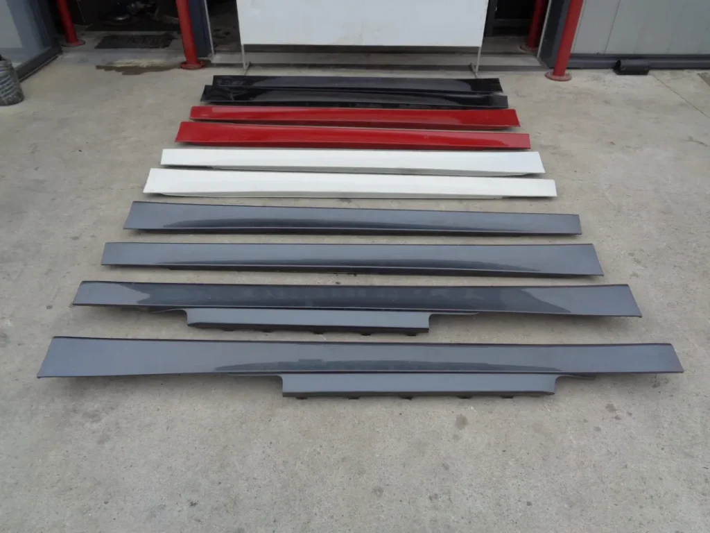 ΜΑΡΣΠΙΕΔΕΣ - ΠΛΑΙΝΑ BMW F30-F31-F32-F33-F36