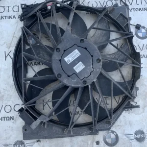ΒΕΝΤΙΛΑΤΕΡ - ΑΝΕΜΙΣΤΗΡΑΣ BMW ΣΕΙΡΑ 5, 6, 7 E60 E61 E63 E64 E65 E66 X3 E83 (ΚΩΔ. ΑΝΤΑΛ. 67326946638)