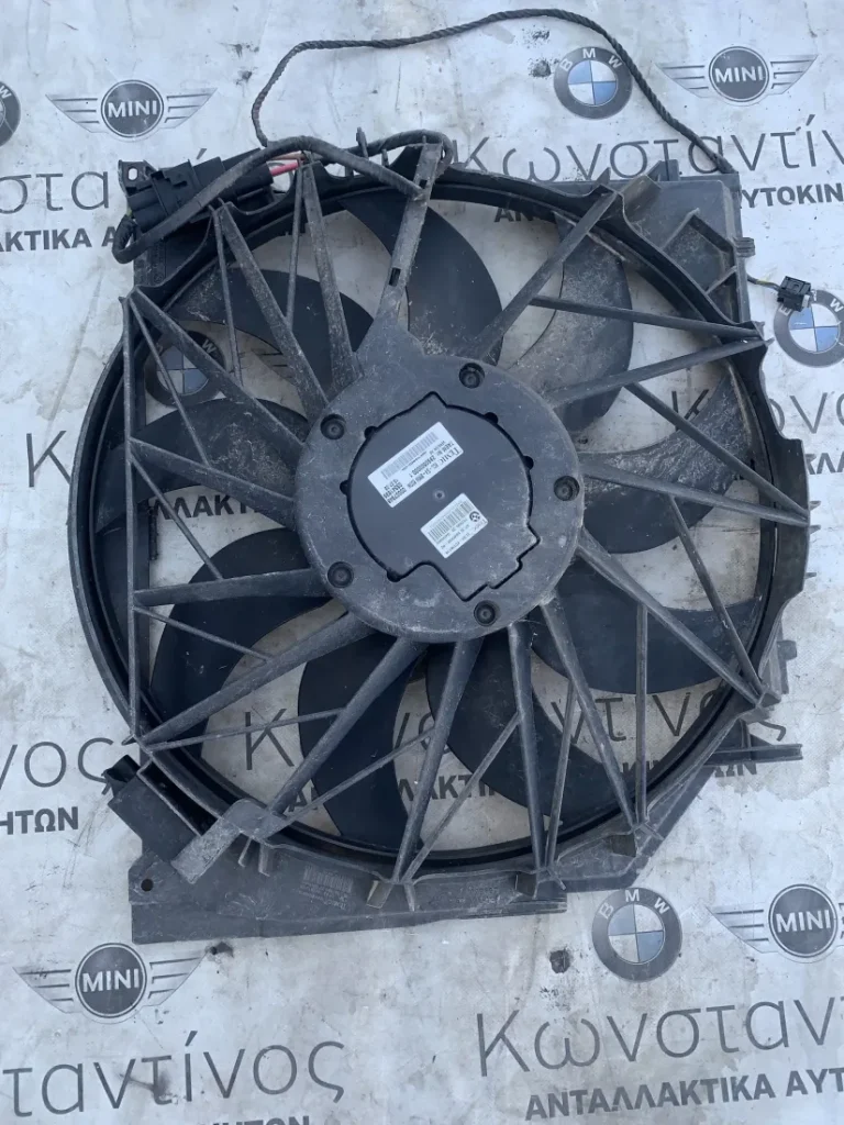 ΒΕΝΤΙΛΑΤΕΡ - ΑΝΕΜΙΣΤΗΡΑΣ BMW ΣΕΙΡΑ 5, 6, 7 E60 E61 E63 E64 E65 E66 X3 E83 (ΚΩΔ. ΑΝΤΑΛ. 67326946638)