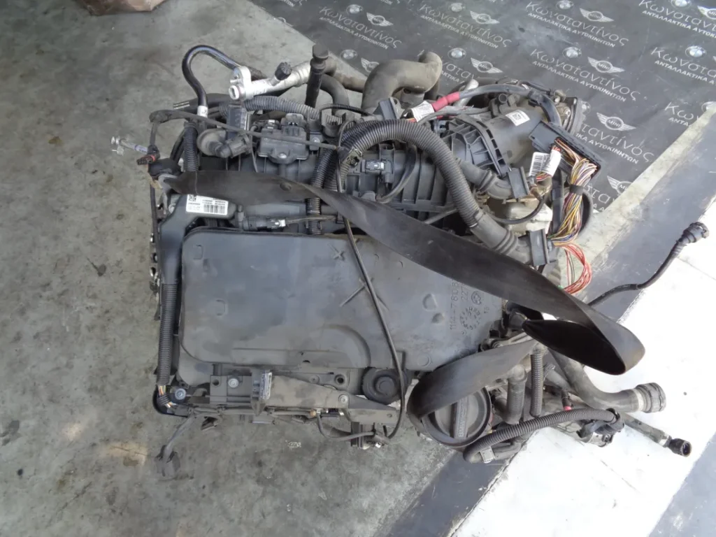 MHXANH BMW N47ND20 EX-FX