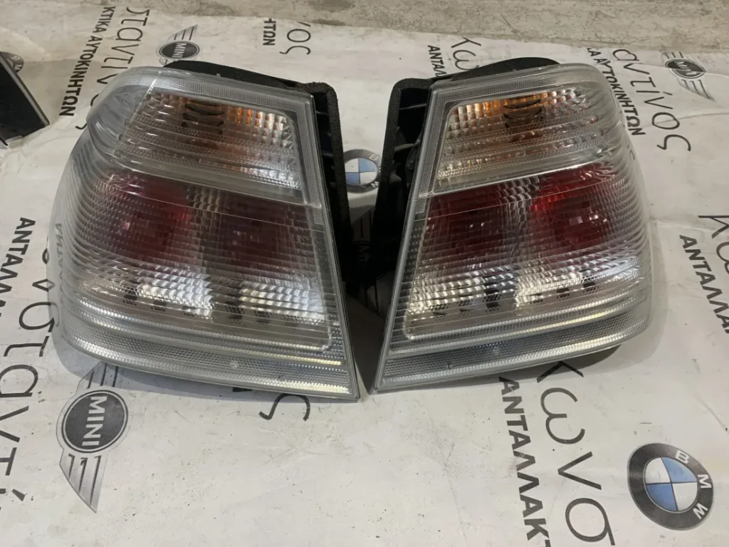 ΦΑΝΑΡΙΑ ΠΙΣΩ BMW E46 ΤΕΤΡΑΠΟΡΤΑ