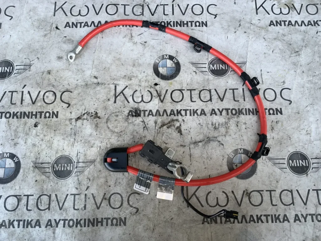 ΘΕΤΙΚΟ ΚΑΛΩΔΙΟ ΜΠΑΤΑΡΙΑΣ BMW ΣΕΙΡΑ 5, 7 E60 E61 E65 E66 (ΚΩΔ. ΑΝΤΑΛ. 6908745)