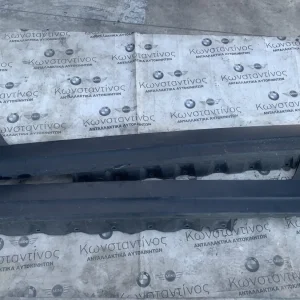 ΜΑΡΣΠΙΕΔΕΣ BMW X3 E83 (ΚΩΔ. ΑΝΤΑΛ. 51773330865 - 51773330866)