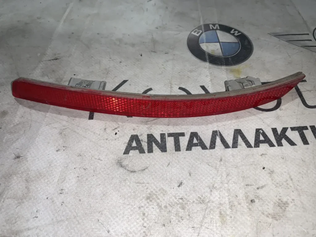 ΑΝΑΚΛΑΣΤΗΡΑΣ ΦΩΤΟΣ ΠΡΟΦΥΛΑΚΤΗΡΑ ΠΙΣΩ BMW ΣΕΙΡΑ 5 F10 F11 (ΚΩΔ. ΑΝΤΑΛ. 7210796)