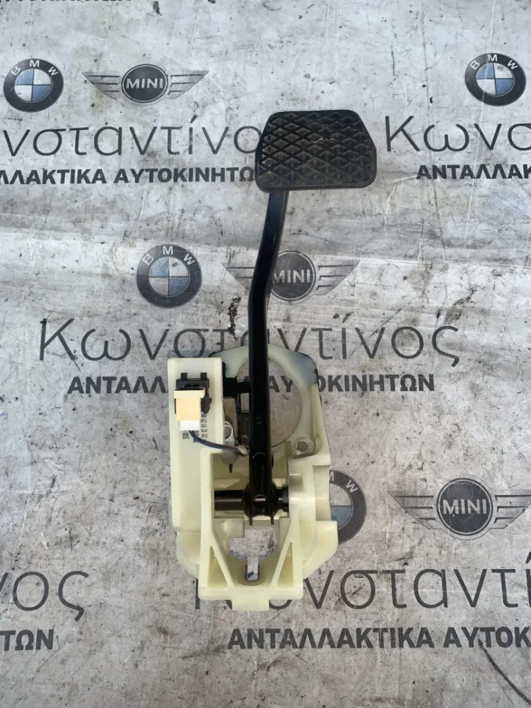 ΠΕΝΤΑΛ ΦΡΕΝΟΥ ΑΥΤΟΜΑΤΟΥ ΚΙΒΩΤΙΟΥ ΤΑΧΥΤΗΤΩΝ BMW ΣΕΙΡΑ 1, 3 F20 F21 F30 F31 (ΚΩΔ. ΑΝΤΑΛ. 6798109)