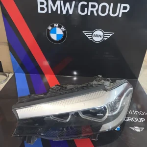 ΦΑΝΑΡΙ ΕΜΠΡΟΣ - ΠΡΟΒΟΛΕΑΣ ΑΡΙΣΤΕΡΑ LED BMW ΣΕΙΡΑ 5 G30 G31 M5 F90 (ΚΩΔ. ΑΝΤΑΛ. 8499111)
