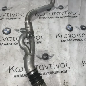 ΚΟΛΑΡΟ INTERCOOLER BMW ΣΕΙΡΑ 1, 3 E90 E91 E92 E93 (7556551)