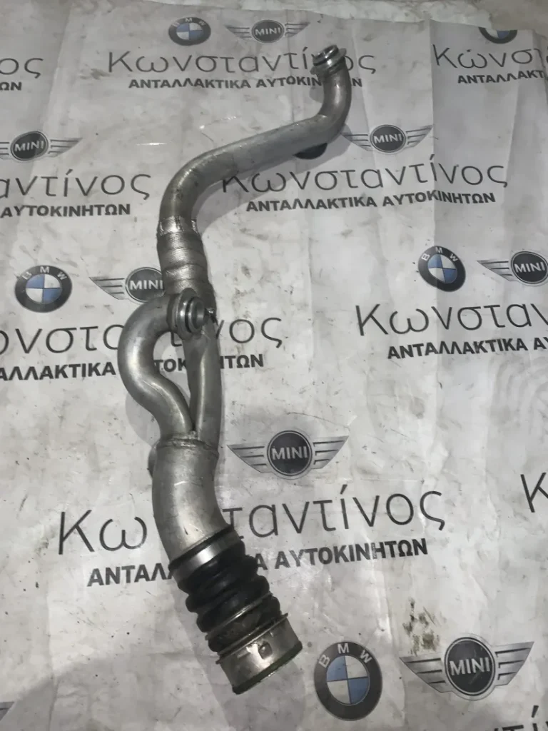 ΚΟΛΑΡΟ INTERCOOLER BMW ΣΕΙΡΑ 1, 3 E90 E91 E92 E93 (7556551)
