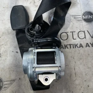 ΖΩΝΗ ΑΣΦΑΛΕΙΑΣ ΕΜΠΡΟΣ BMW ΣΕΙΡΑ 5 G30 G31 X3 G01 X4 G02 X5 G05 (ΚΩΔ. ΑΝΤΑΛ. 34133468)