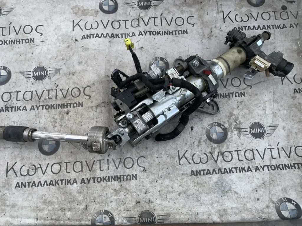 ΚΟΛΟΝΑ ΤΙΜΟΝΙΟΥ ΗΛΕΚΤΡΙΚΗ BMW ΣΕΙΡΑ 5, 6 E60 E61 E63 E64 (ΚΩΔ. ΑΝΤΑΛ. 6765872)