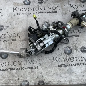 ΚΟΛΟΝΑ ΤΙΜΟΝΙΟΥ ΗΛΕΚΤΡΙΚΗ BMW ΣΕΙΡΑ 5, 6 E60 E61 E63 E64 (ΚΩΔ. ΑΝΤΑΛ. 6765872)