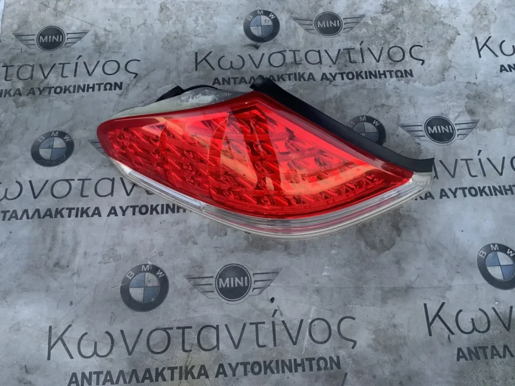 ΦΑΝΑΡΙ ΠΙΣΩ ΑΡΙΣΤΕΡΑ BMW ΣΕΙΡΑ 6 E63 E64 (ΚΩΔ. ΑΝΤΑΛ. 63216911891)