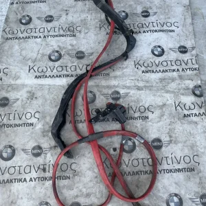 ΘΕΤΙΚΟ ΚΑΛΩΔΙΟ ΜΠΑΤΑΡΙΑΣ ΥΠΟΔΑΠΕΔΙΟ BMW ΣΕΙΡΑ 5 E60 E61 (ΚΩΔ. ΑΝΤΑΛ. 61106927706 - 6927704)