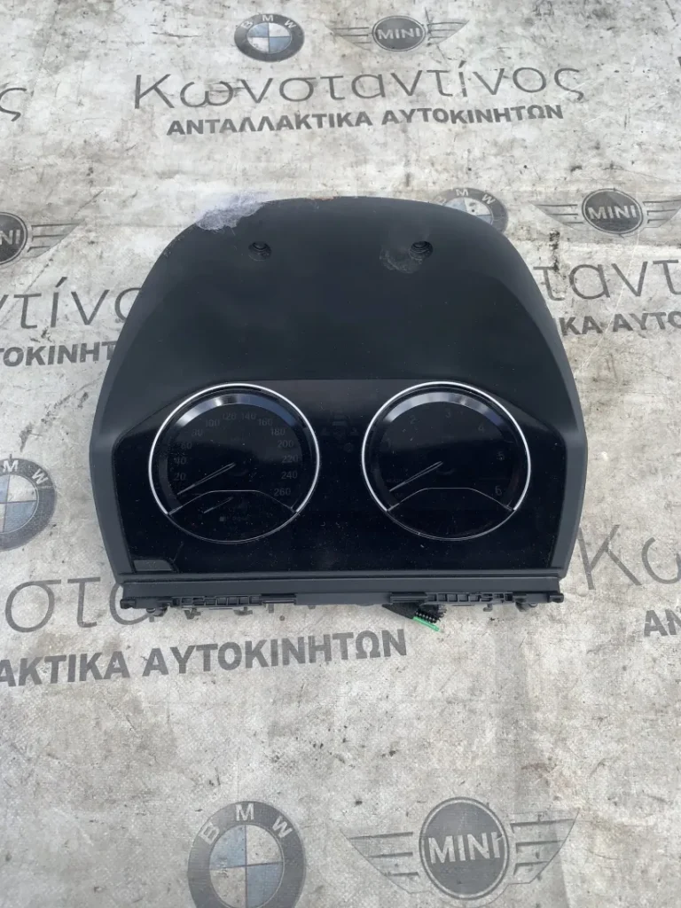 ΤΑΜΠΛΟ ΟΡΓΑΝΩΝ - ΚΑΝΤΡΑΝ BMW ΣΕΙΡΑ 1, 2 F20 F21 F22 F23 (ΚΩΔ. ΑΝΤΑΛ. 62109499293)