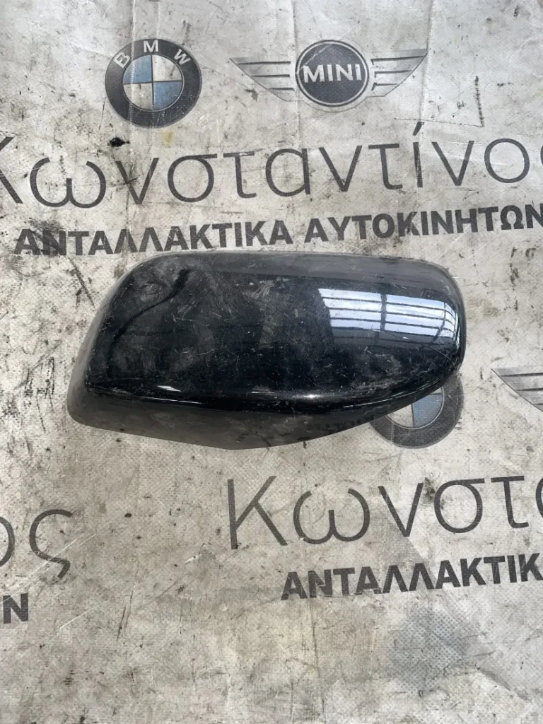 ΠΡΟΣΤΑΤΕΥΤΙΚΟ ΚΑΛΥΜΜΑ / ΚΑΠΑΚΙ ΚΑΘΡΕΠΤΗ ΒΑΦΟΜΕΝΟ ΔΕΞΙΑ ΣΕΙΡΑ 5 E60 E61 (ΚΩΔ. ΑΝΤΑΛ. 51167078360)