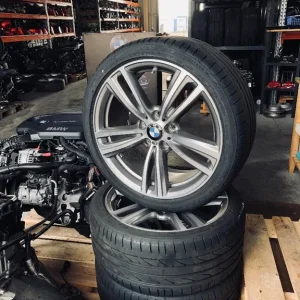 ΖΑΝΤΟΛΑΣΤΙΧΑ BMW ΣΕΙΡΑ 4 F36 GRAN COUPE