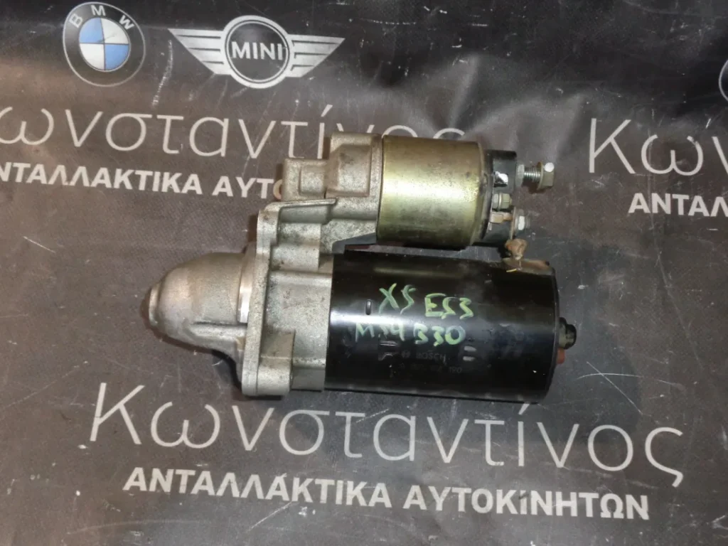 ΜΙΖΑ (STARTER) BMW X5 E53 M4B30 (ΚΩΔ. ΑΝΤΑΛ.: 7501668 )