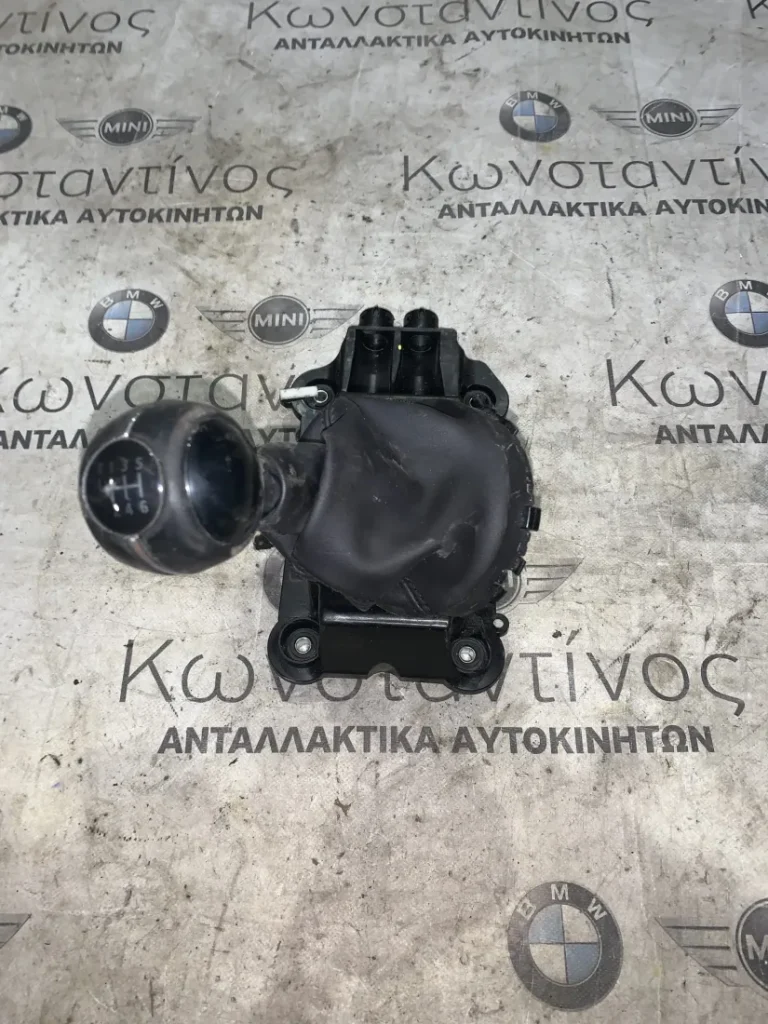 ΛΕΒΙΕΣ ΤΑΧΥΤΗΤΩΝ ΧΕΙΡΟΚΙΝΗΤΟΥ ΣΑΣΜΑΝ MINI F55 F56 F57