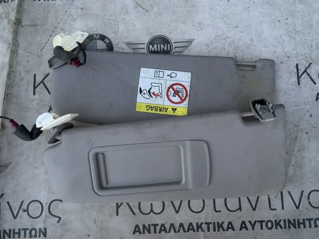 ΣΚΙΑΔΙΑ BMW ΣΕΙΡΑ 5 F10 F11