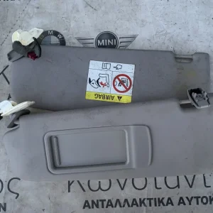 ΣΚΙΑΔΙΑ BMW ΣΕΙΡΑ 5 F10 F11