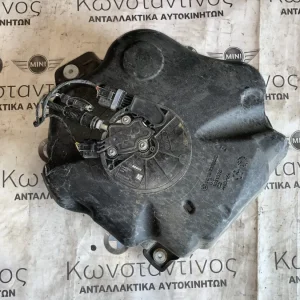 ΔΟΧΕΙΟ SCR - ADBLUE BMW ΣΕΙΡΑ 7 G11 G12 (ΚΩΔ. ΑΝΤΑΛ. 16197378033)
