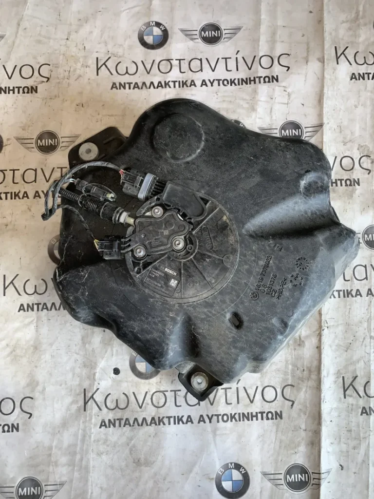 ΔΟΧΕΙΟ SCR - ADBLUE BMW ΣΕΙΡΑ 7 G11 G12 (ΚΩΔ. ΑΝΤΑΛ. 16197378033)